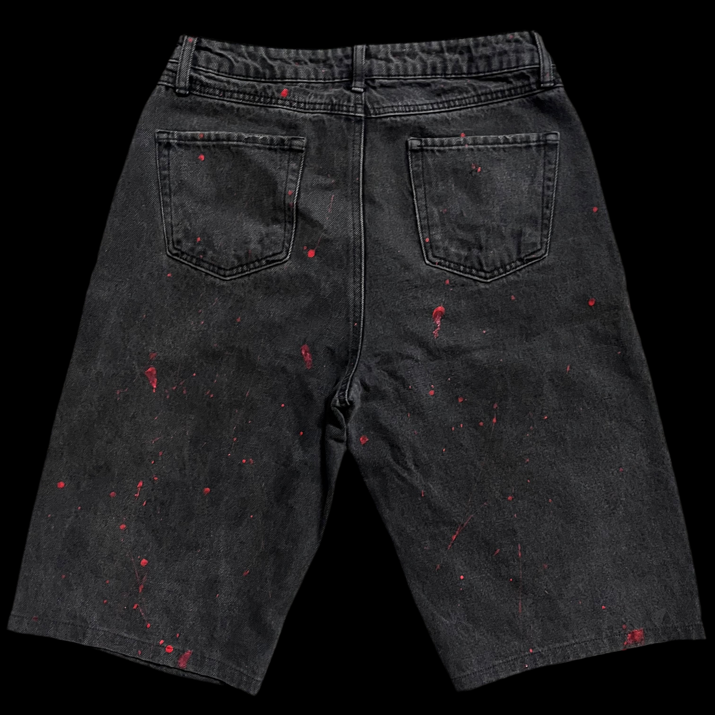 RED X JORTS