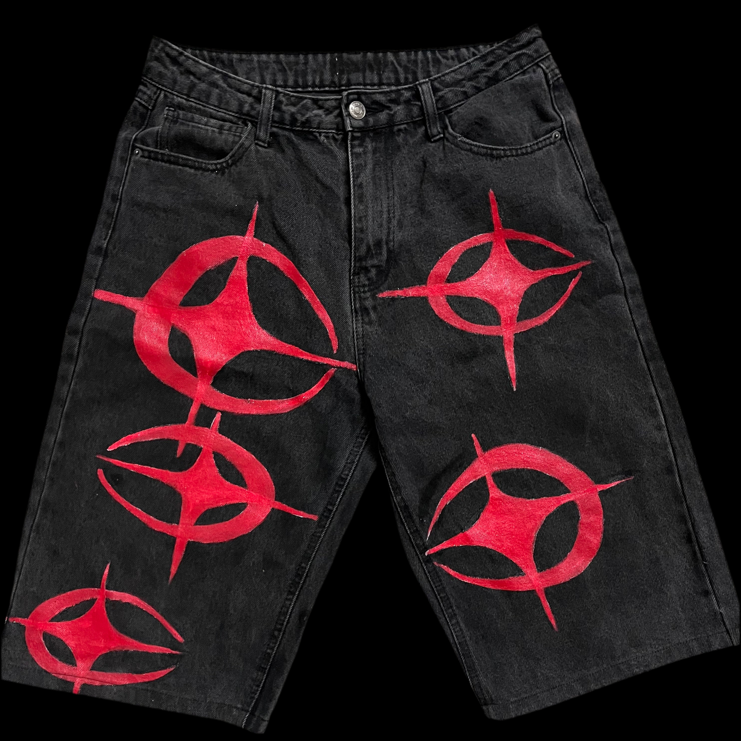 RED X JORTS