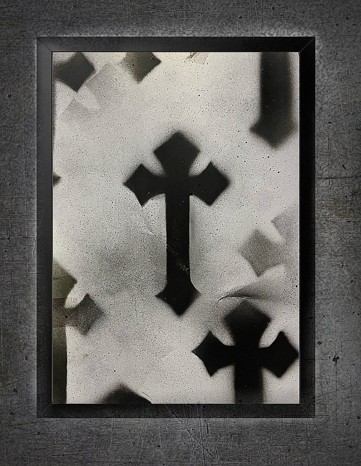 FADED FAITH