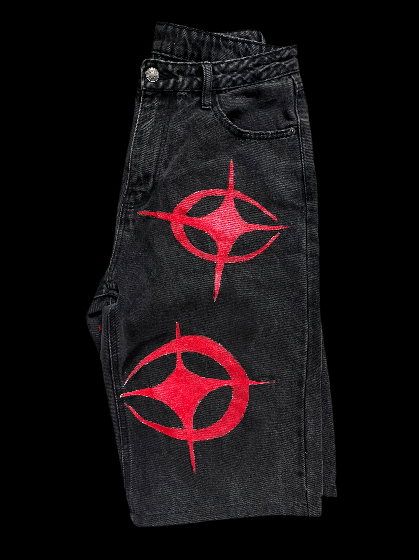 RED X JORTS