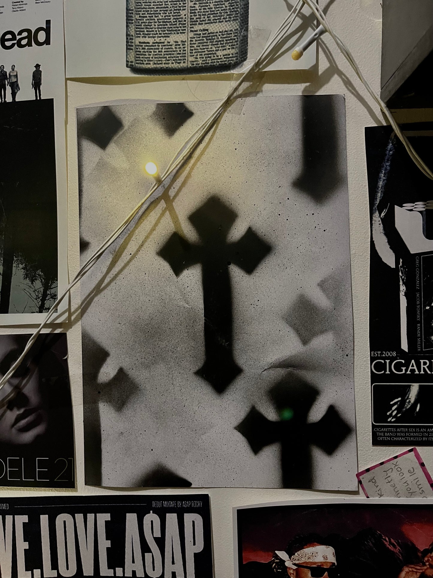 FADED FAITH