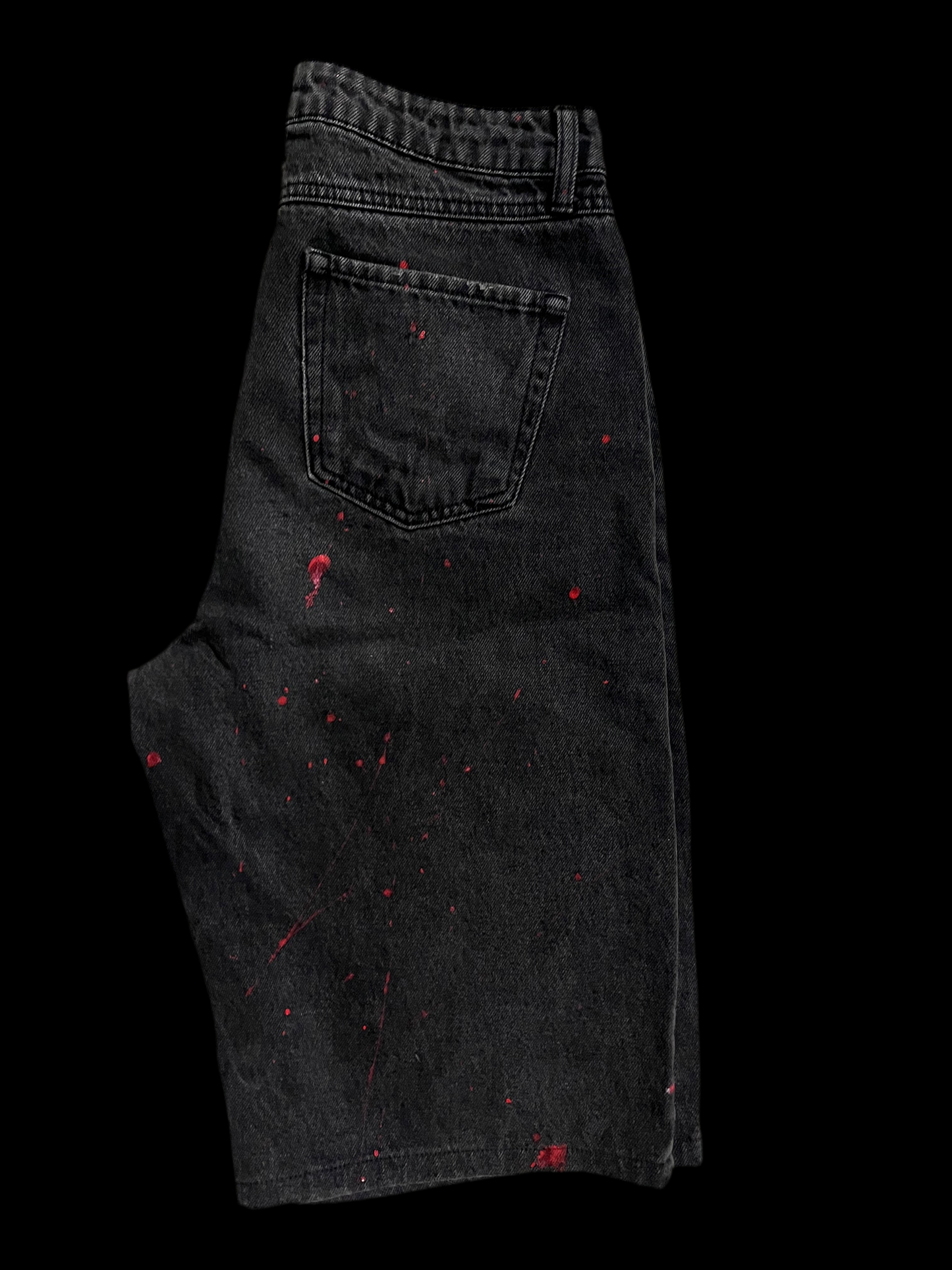 RED X JORTS