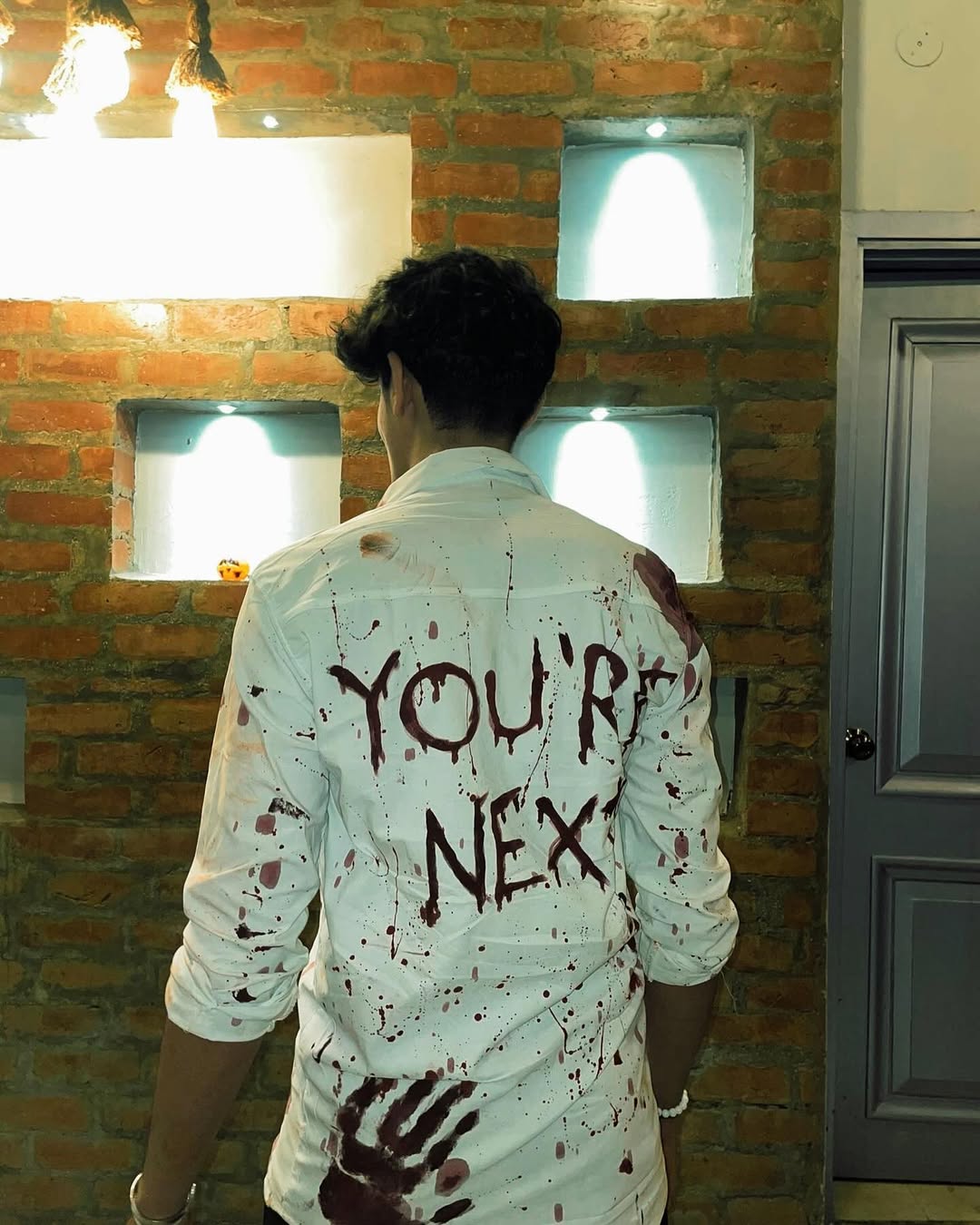 YOU'RE NEXT
