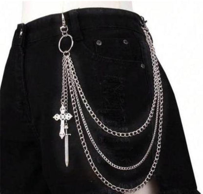 REAL X LIES denims