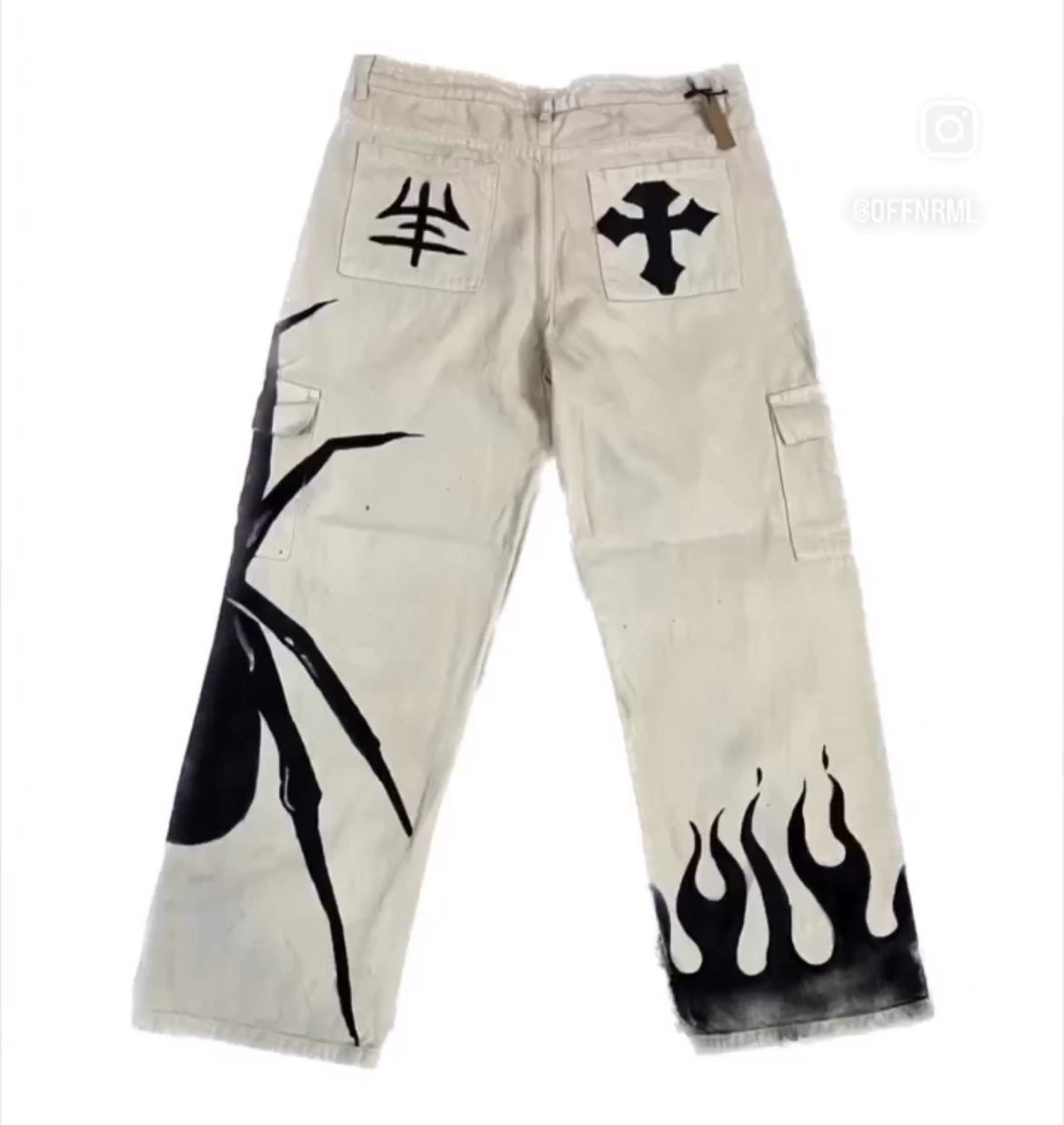 cursed X spider