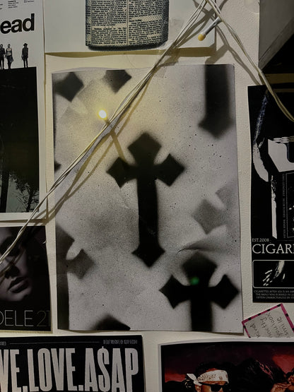 FADED FAITH