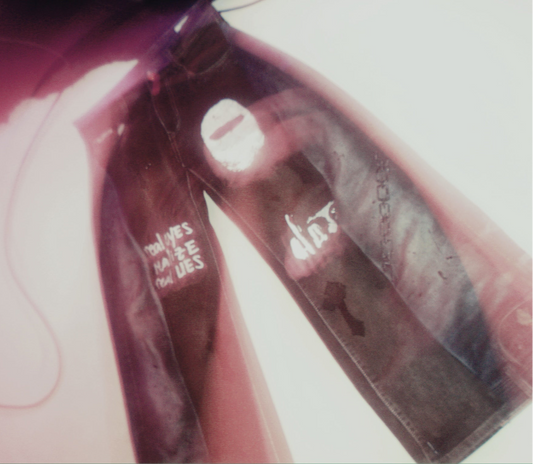 REAL X LIES denims