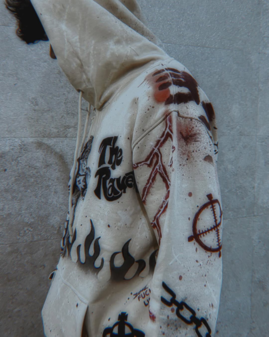 unleash the GRUNGE