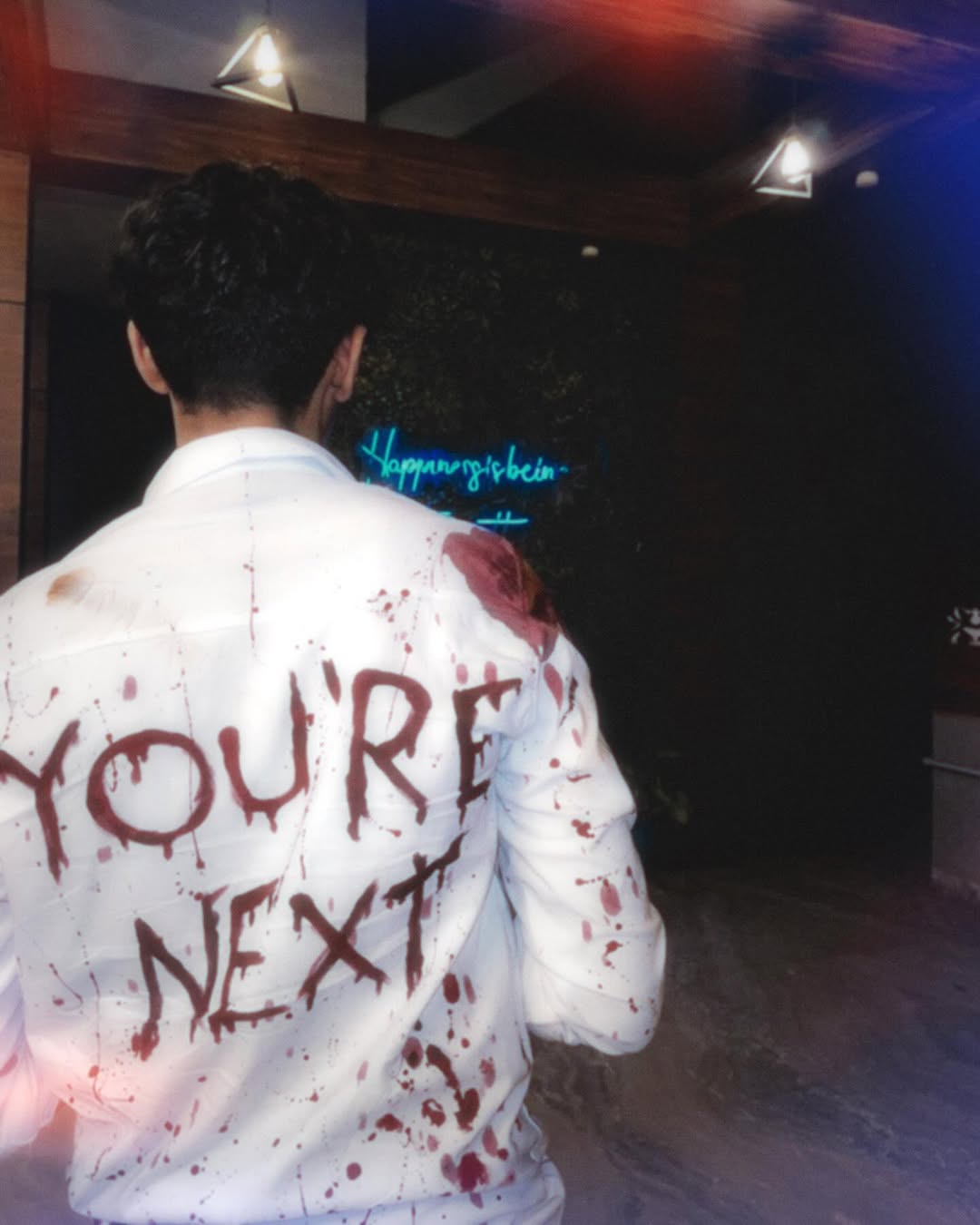 YOU'RE NEXT